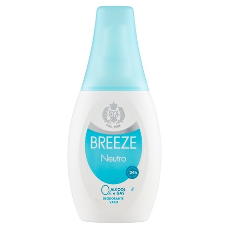 Breeze Neutro Deodorante Vapo 75 mL